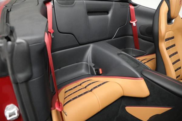Used 2024 Ferrari Roma Spider for sale $297,900 at Alfa Romeo of Westport in Westport CT 06880 21