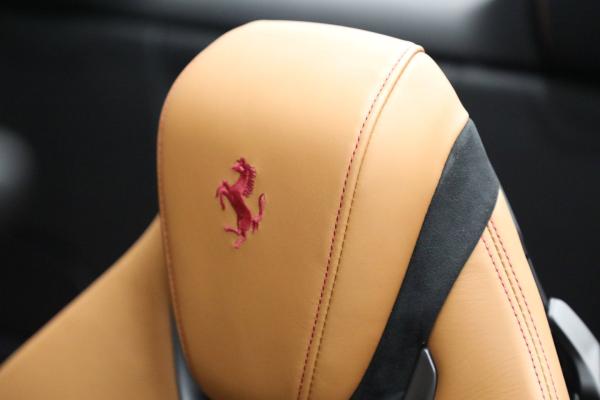 Used 2024 Ferrari Roma Spider for sale $297,900 at Alfa Romeo of Westport in Westport CT 06880 24