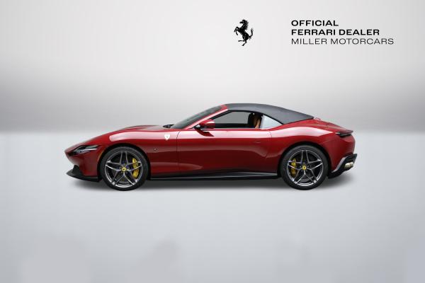 Used 2024 Ferrari Roma Spider for sale $297,900 at Alfa Romeo of Westport in Westport CT 06880 27
