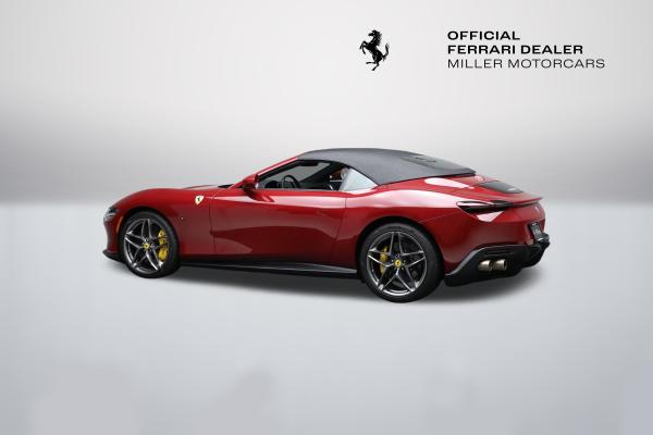 Used 2024 Ferrari Roma Spider for sale $297,900 at Alfa Romeo of Westport in Westport CT 06880 28