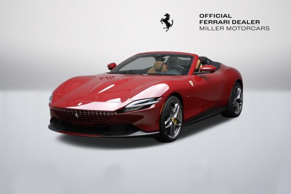 2024 Ferrari Roma Spider