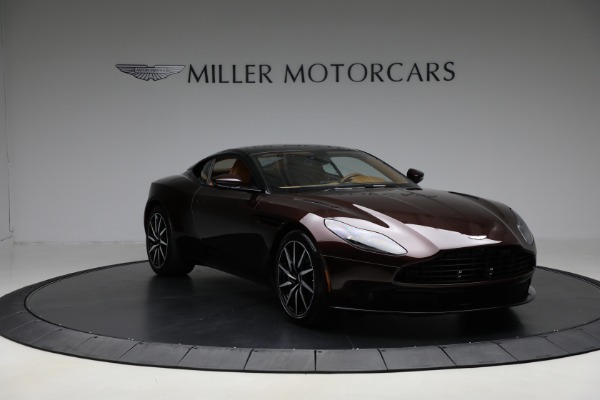 Used 2021 Aston Martin DB11 V8 for sale Sold at Alfa Romeo of Westport in Westport CT 06880 11