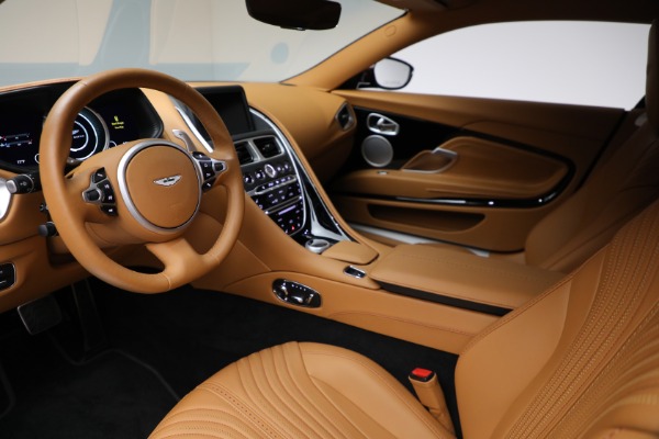 Used 2021 Aston Martin DB11 V8 for sale Sold at Alfa Romeo of Westport in Westport CT 06880 14