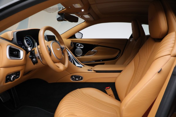 Used 2021 Aston Martin DB11 V8 for sale Sold at Alfa Romeo of Westport in Westport CT 06880 15
