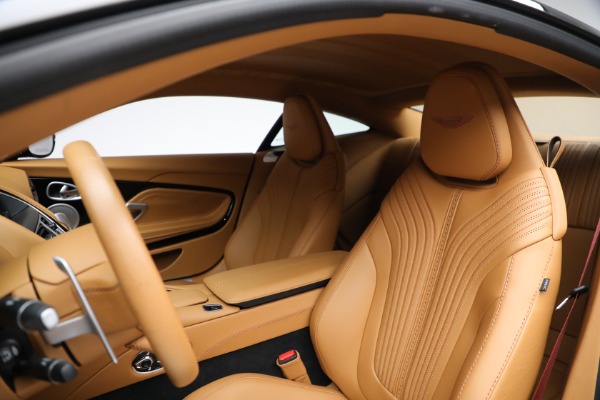 Used 2021 Aston Martin DB11 V8 for sale Sold at Alfa Romeo of Westport in Westport CT 06880 16