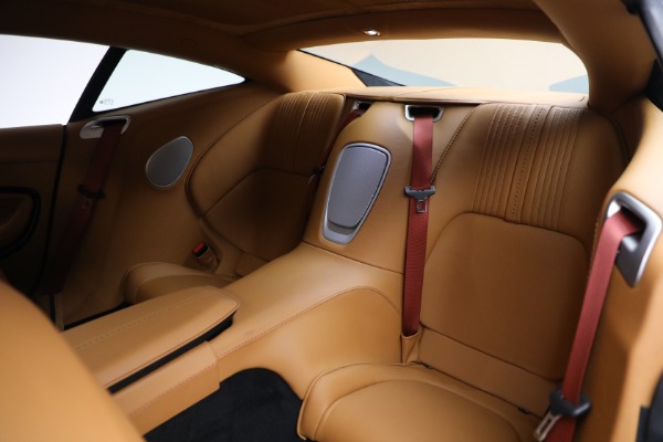 Used 2021 Aston Martin DB11 V8 for sale Sold at Alfa Romeo of Westport in Westport CT 06880 17