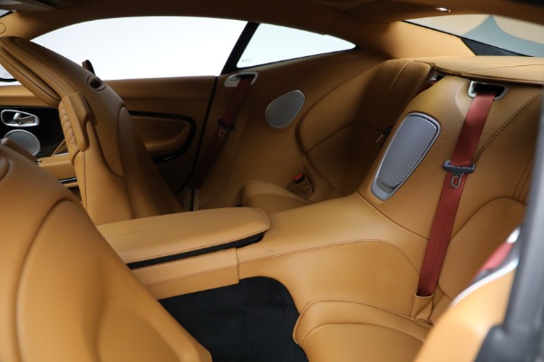 Used 2021 Aston Martin DB11 V8 for sale Sold at Alfa Romeo of Westport in Westport CT 06880 18