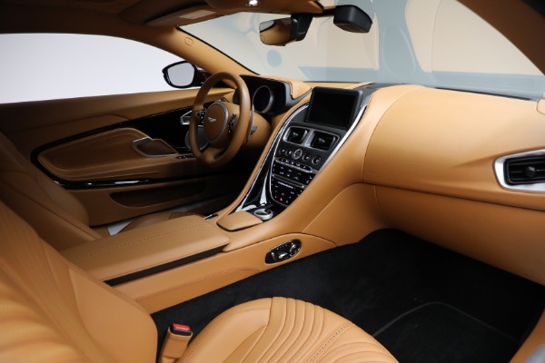 Used 2021 Aston Martin DB11 V8 for sale Sold at Alfa Romeo of Westport in Westport CT 06880 20