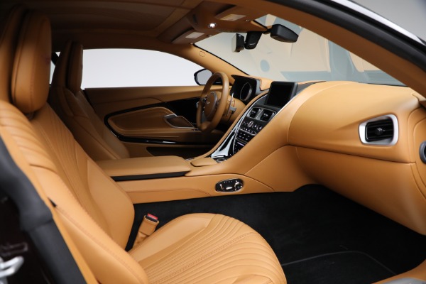 Used 2021 Aston Martin DB11 V8 for sale Sold at Alfa Romeo of Westport in Westport CT 06880 21