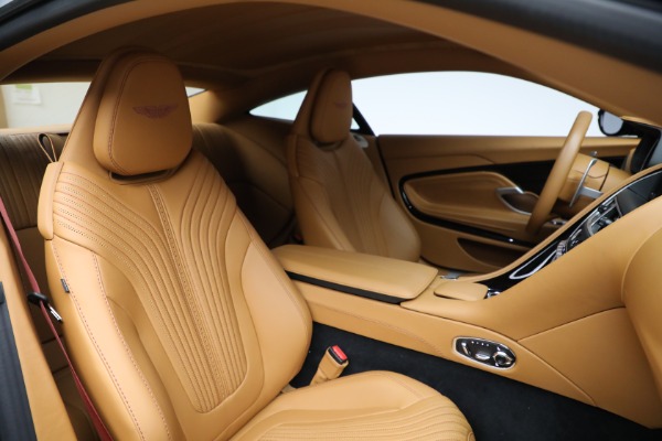 Used 2021 Aston Martin DB11 V8 for sale Sold at Alfa Romeo of Westport in Westport CT 06880 22