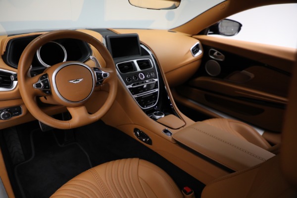 Used 2021 Aston Martin DB11 V8 for sale Sold at Alfa Romeo of Westport in Westport CT 06880 25