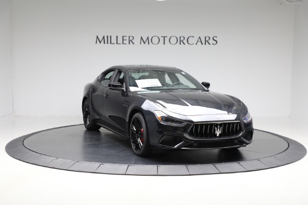 New 2024 Maserati Ghibli Modena Ultima Q4 for sale Sold at Alfa Romeo of Westport in Westport CT 06880 12