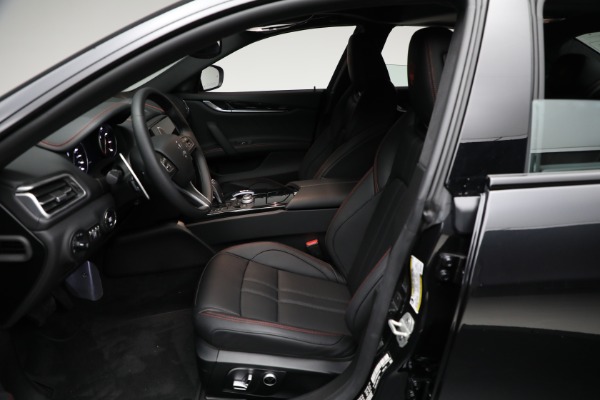 New 2024 Maserati Ghibli Modena Ultima Q4 for sale Sold at Alfa Romeo of Westport in Westport CT 06880 14