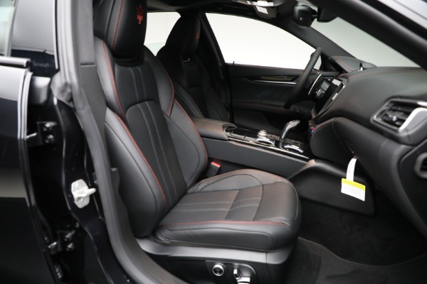 New 2024 Maserati Ghibli Modena Ultima Q4 for sale Sold at Alfa Romeo of Westport in Westport CT 06880 17