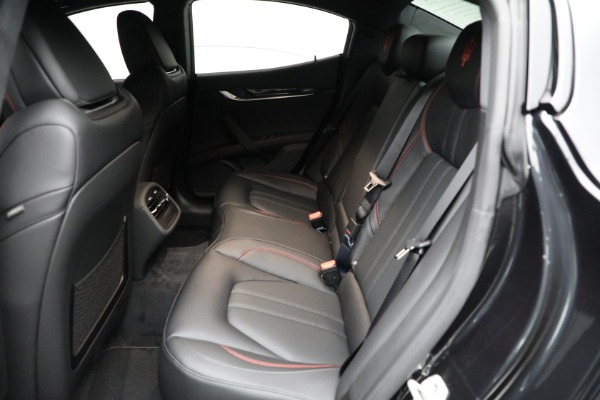New 2024 Maserati Ghibli Modena Ultima Q4 for sale Sold at Alfa Romeo of Westport in Westport CT 06880 18