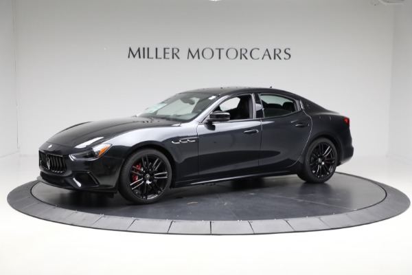 New 2024 Maserati Ghibli Modena Ultima Q4 for sale Sold at Alfa Romeo of Westport in Westport CT 06880 2
