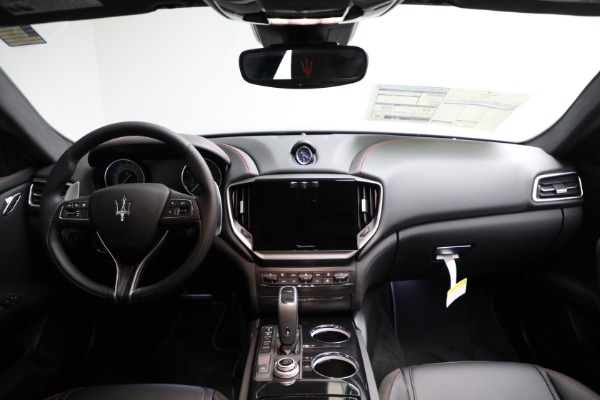 New 2024 Maserati Ghibli Modena Ultima Q4 for sale Sold at Alfa Romeo of Westport in Westport CT 06880 23