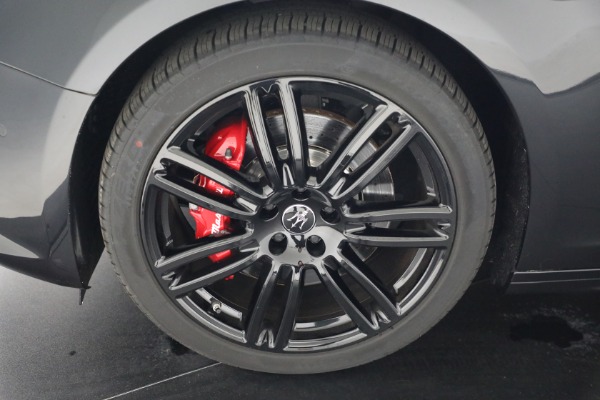 New 2024 Maserati Ghibli Modena Ultima Q4 for sale Sold at Alfa Romeo of Westport in Westport CT 06880 24