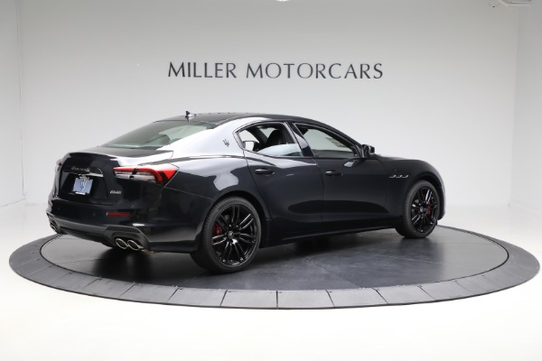 New 2024 Maserati Ghibli Modena Ultima Q4 for sale Sold at Alfa Romeo of Westport in Westport CT 06880 9
