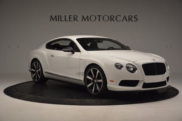 Used 2014 Bentley Continental GT V8 S for sale Sold at Alfa Romeo of Westport in Westport CT 06880 11