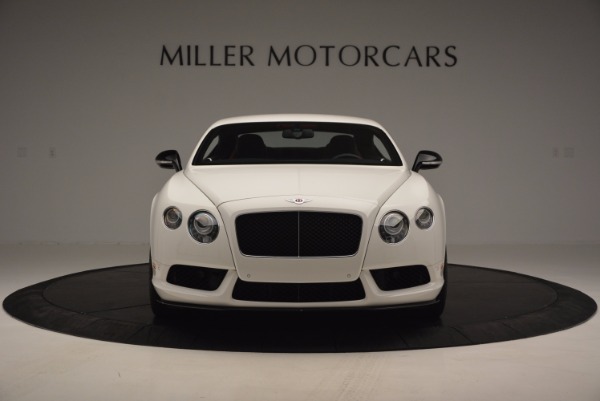 Used 2014 Bentley Continental GT V8 S for sale Sold at Alfa Romeo of Westport in Westport CT 06880 12