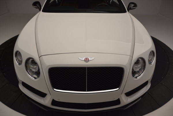 Used 2014 Bentley Continental GT V8 S for sale Sold at Alfa Romeo of Westport in Westport CT 06880 13