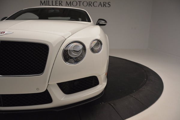 Used 2014 Bentley Continental GT V8 S for sale Sold at Alfa Romeo of Westport in Westport CT 06880 15