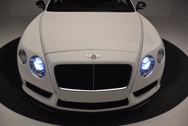 Used 2014 Bentley Continental GT V8 S for sale Sold at Alfa Romeo of Westport in Westport CT 06880 16