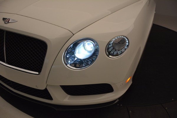 Used 2014 Bentley Continental GT V8 S for sale Sold at Alfa Romeo of Westport in Westport CT 06880 18