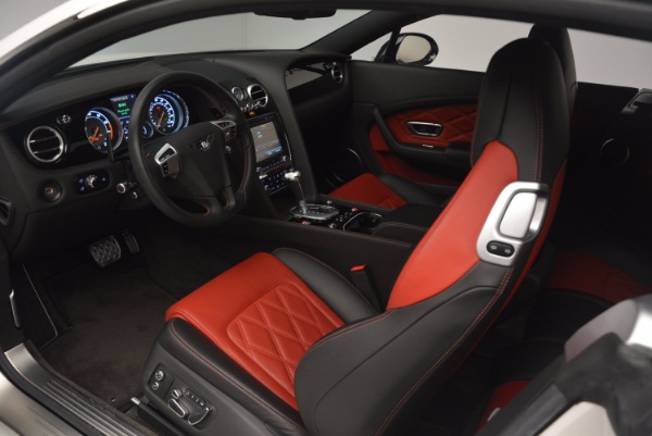 Used 2014 Bentley Continental GT V8 S for sale Sold at Alfa Romeo of Westport in Westport CT 06880 27