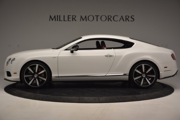 Used 2014 Bentley Continental GT V8 S for sale Sold at Alfa Romeo of Westport in Westport CT 06880 3
