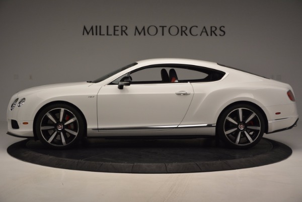 Used 2014 Bentley Continental GT V8 S for sale Sold at Alfa Romeo of Westport in Westport CT 06880 3