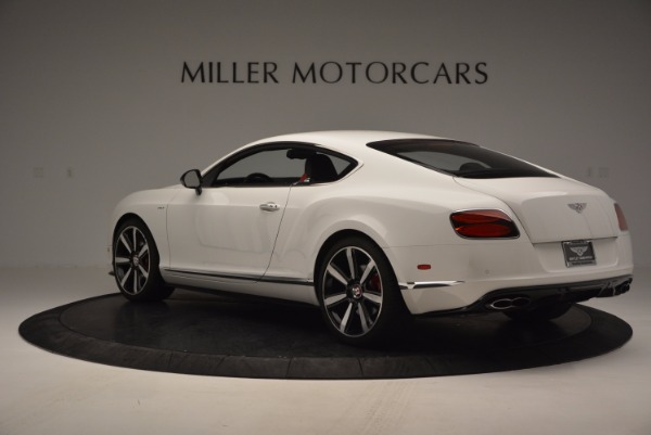 Used 2014 Bentley Continental GT V8 S for sale Sold at Alfa Romeo of Westport in Westport CT 06880 5