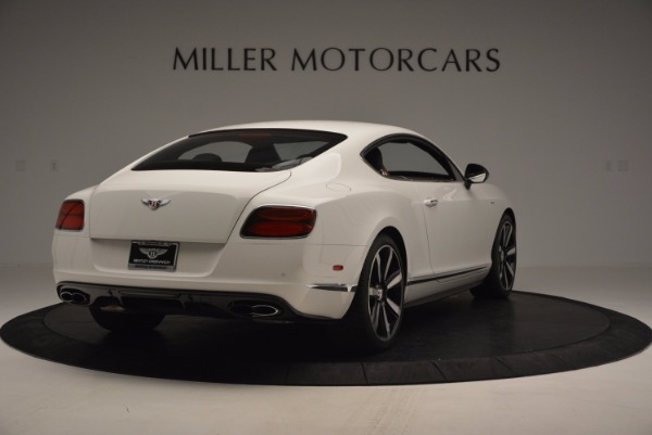 Used 2014 Bentley Continental GT V8 S for sale Sold at Alfa Romeo of Westport in Westport CT 06880 7