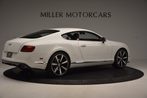 Used 2014 Bentley Continental GT V8 S for sale Sold at Alfa Romeo of Westport in Westport CT 06880 8