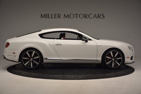 Used 2014 Bentley Continental GT V8 S for sale Sold at Alfa Romeo of Westport in Westport CT 06880 9