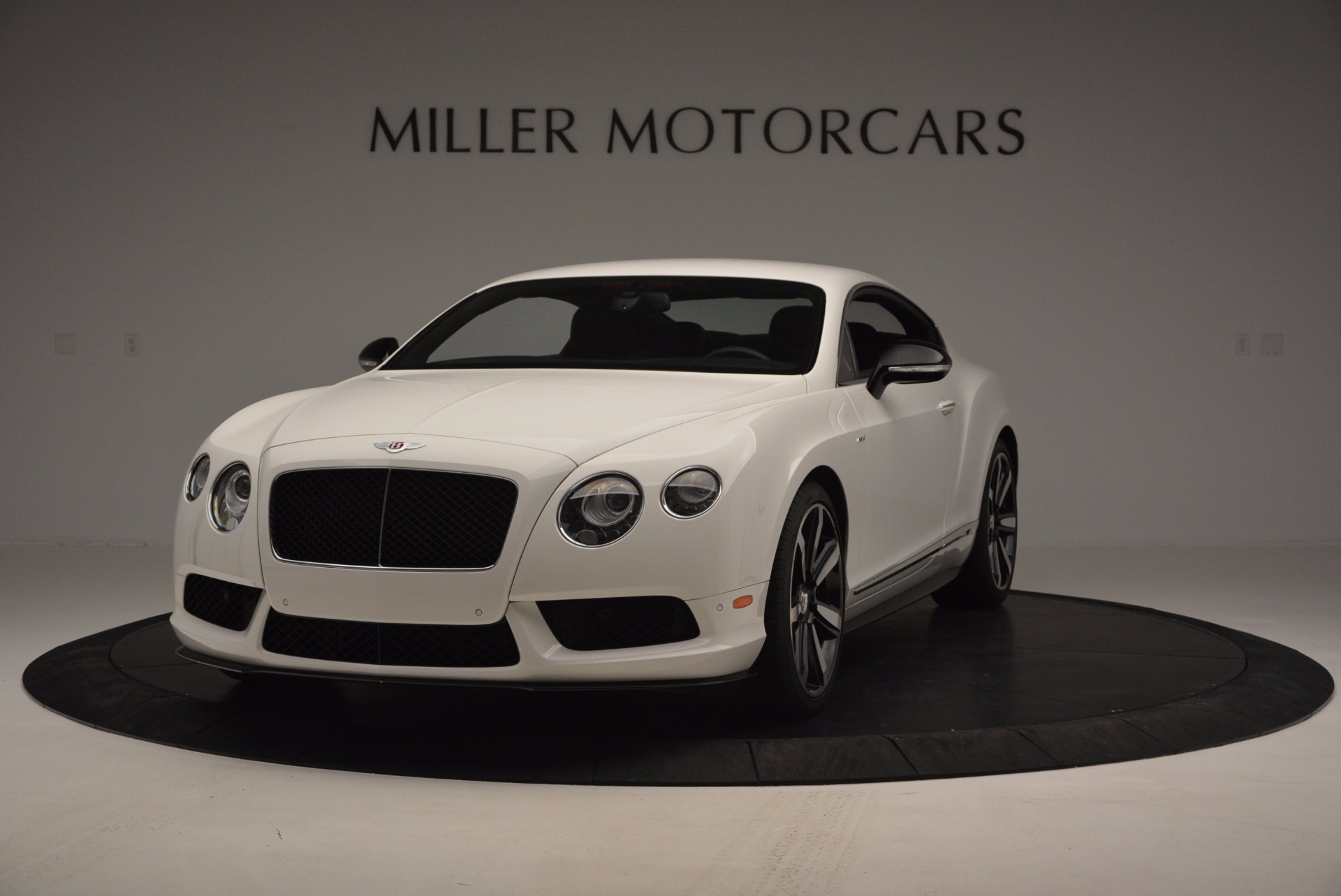 Used 2014 Bentley Continental GT V8 S for sale Sold at Alfa Romeo of Westport in Westport CT 06880 1