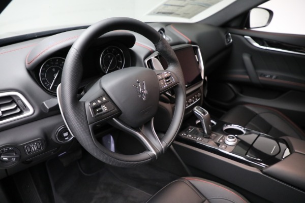 New 2024 Maserati Ghibli Modena Ultima Q4 for sale Sold at Alfa Romeo of Westport in Westport CT 06880 14