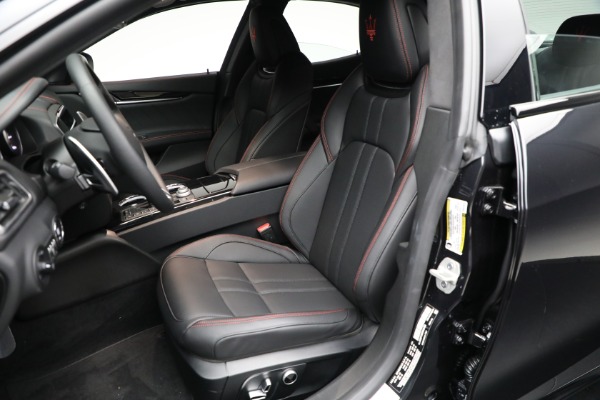 New 2024 Maserati Ghibli Modena Ultima Q4 for sale Sold at Alfa Romeo of Westport in Westport CT 06880 16