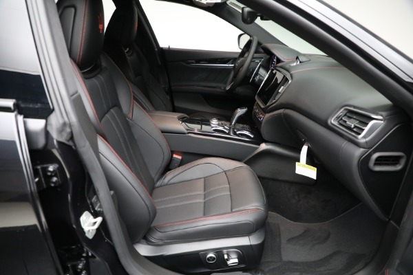 New 2024 Maserati Ghibli Modena Ultima Q4 for sale Sold at Alfa Romeo of Westport in Westport CT 06880 17