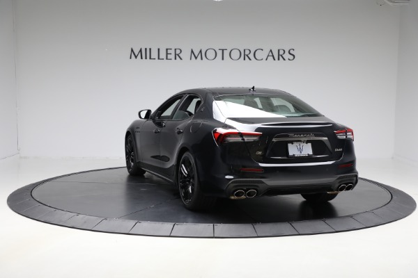 New 2024 Maserati Ghibli Modena Ultima Q4 for sale Sold at Alfa Romeo of Westport in Westport CT 06880 6