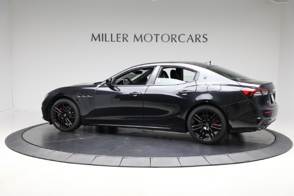New 2024 Maserati Ghibli Modena Ultima Q4 for sale Sold at Alfa Romeo of Westport in Westport CT 06880 4