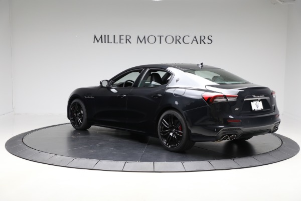New 2024 Maserati Ghibli Modena Ultima Q4 for sale Sold at Alfa Romeo of Westport in Westport CT 06880 5