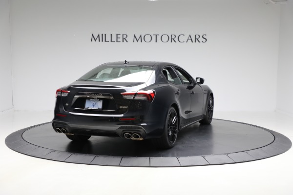 New 2024 Maserati Ghibli Modena Ultima Q4 for sale Sold at Alfa Romeo of Westport in Westport CT 06880 8