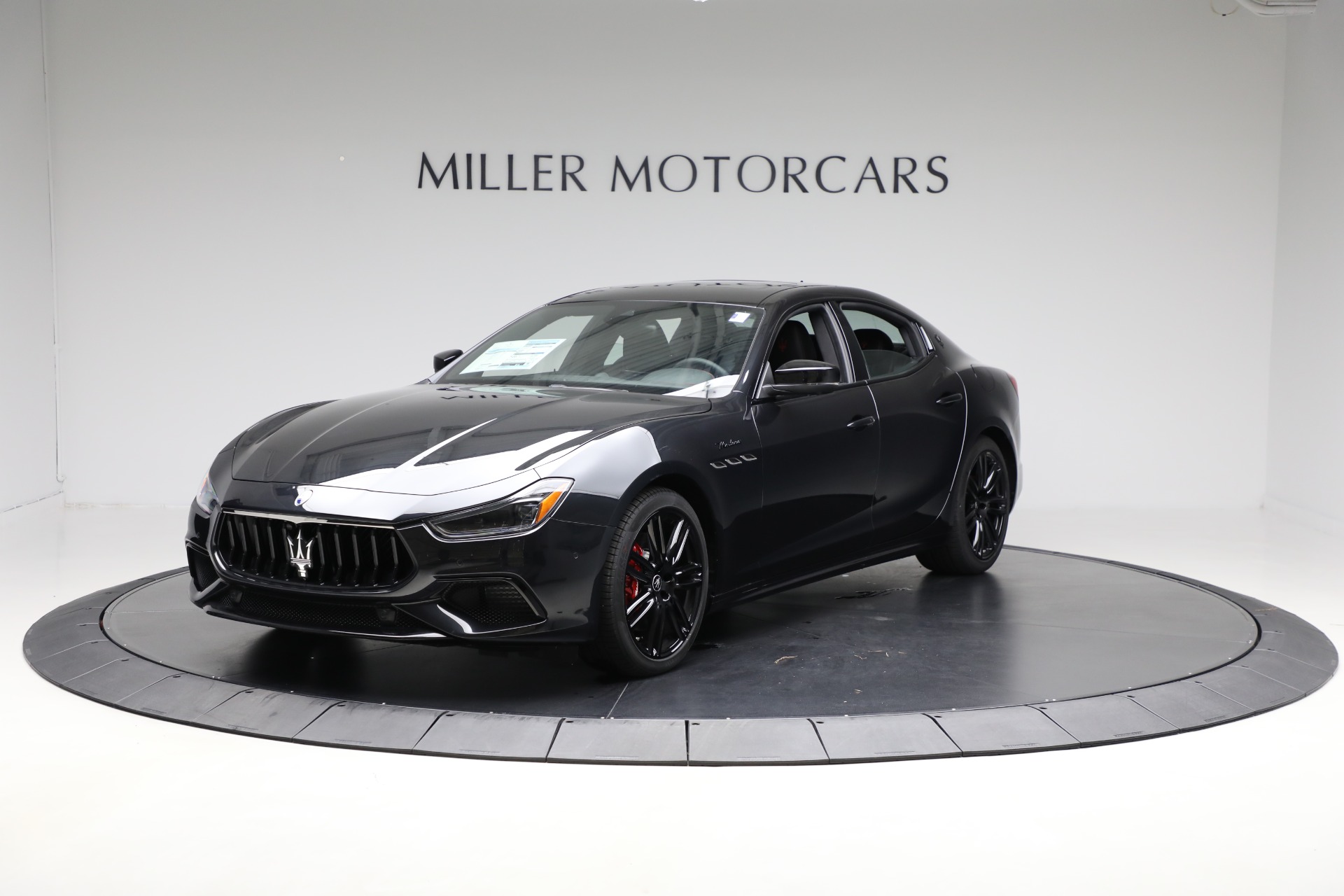 New 2024 Maserati Ghibli Modena Ultima Q4 for sale Sold at Alfa Romeo of Westport in Westport CT 06880 1