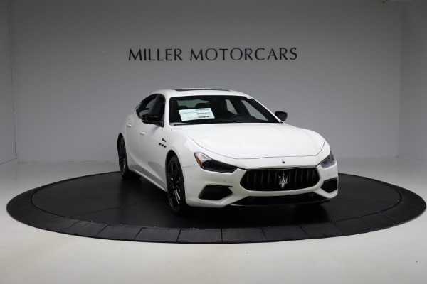 New 2024 Maserati Ghibli Modena Ultima Q4 for sale Sold at Alfa Romeo of Westport in Westport CT 06880 11