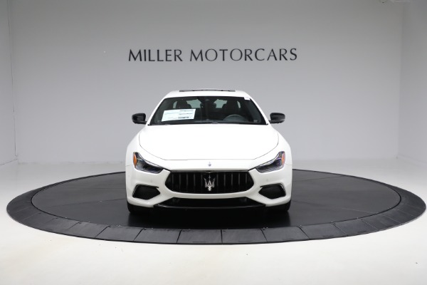 New 2024 Maserati Ghibli Modena Ultima Q4 for sale Sold at Alfa Romeo of Westport in Westport CT 06880 12