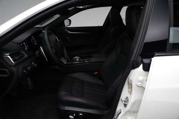 New 2024 Maserati Ghibli Modena Ultima Q4 for sale Sold at Alfa Romeo of Westport in Westport CT 06880 13