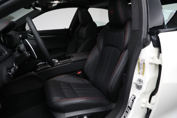 New 2024 Maserati Ghibli Modena Ultima Q4 for sale Sold at Alfa Romeo of Westport in Westport CT 06880 14