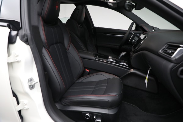 New 2024 Maserati Ghibli Modena Ultima Q4 for sale Sold at Alfa Romeo of Westport in Westport CT 06880 16